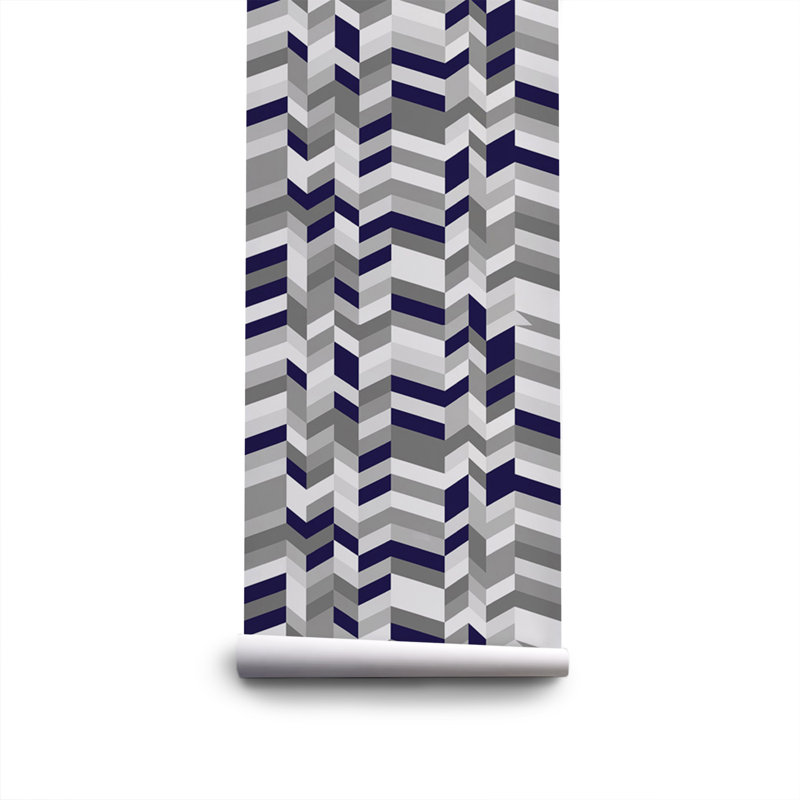 Annuel 2.5m x 2.5m Matte Wall Mural, 250 x 250cm