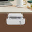 Under Desk Pull-Out Lockable Drawer 29.21*36.32Cm/11.5*14.3In((L*W)