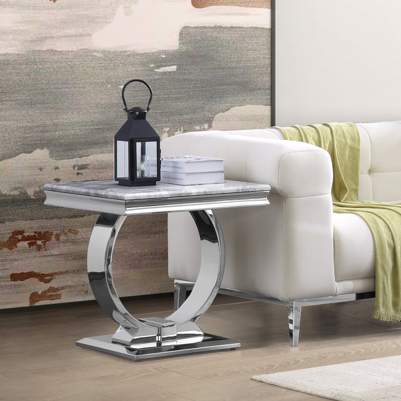 Krissandra End Table