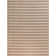 Rectangle Tordis Striped Machine Woven Polyester/Polypropylene Indoor/Outdoor Area Rug in Jute Ivory