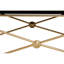 Wilcox Cross Legs Coffee Table