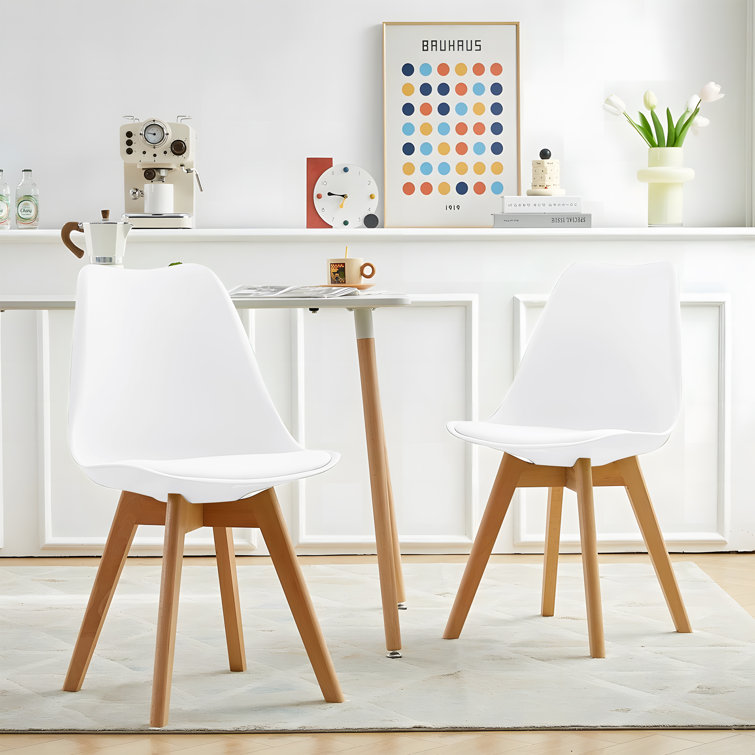 Nero Upholstered Dining Chair
