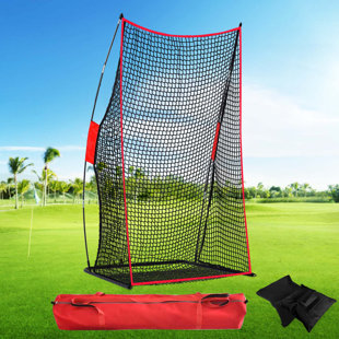 Gagalileo Football Kicking Net 7x4ft