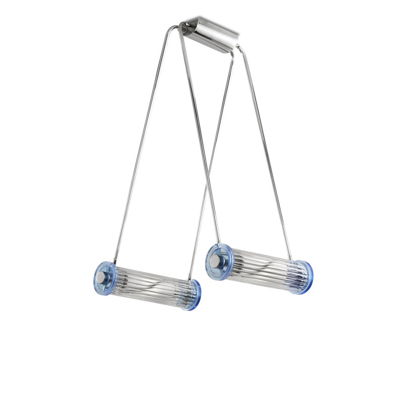 Design pendant light 2-light Digiacomo
