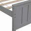 Lit plateforme Wood-451869920