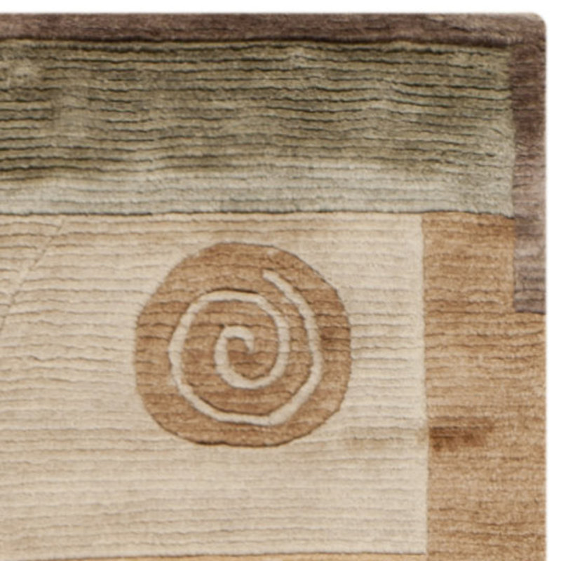 Tibetan Odion Area Rug, Runner 2'6" x 10'
