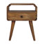 Table de chevet Newton Oak-ish