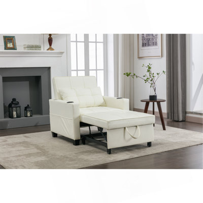 Versatile Sofa Bed With Multiple Functions And Premium Features For Ultimate Comfort And Convenience.