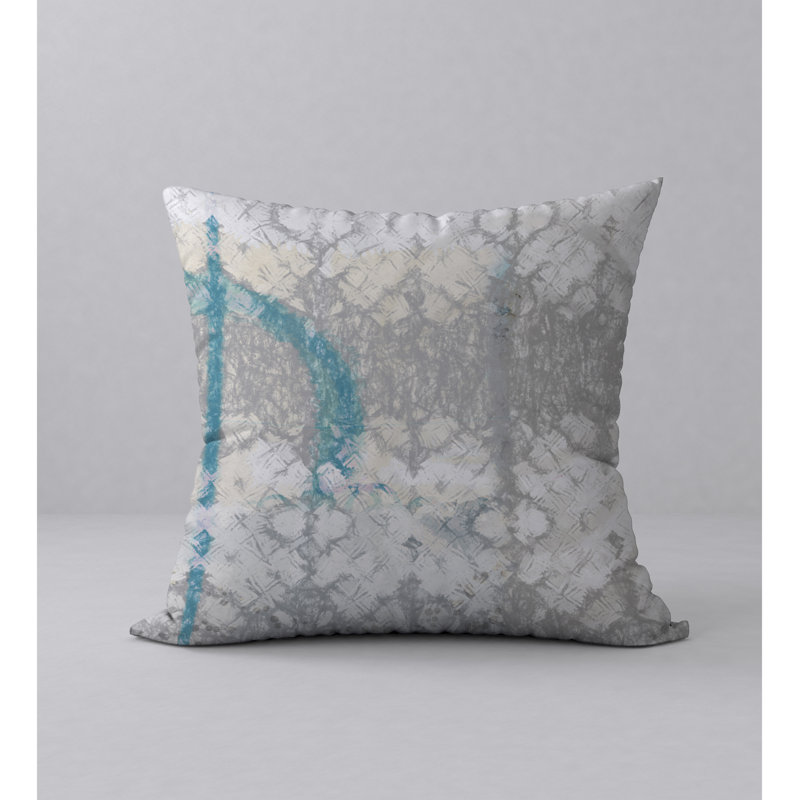 Housse de coussin carrée et insert Royal agree, 20 po X 20 po