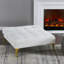 Single 90.2cm Upholstered Convertible Sofa