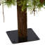 Lighted Artificial Pine Christmas Tree-1736008127