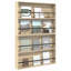 Wood Magazine Rack-989422987