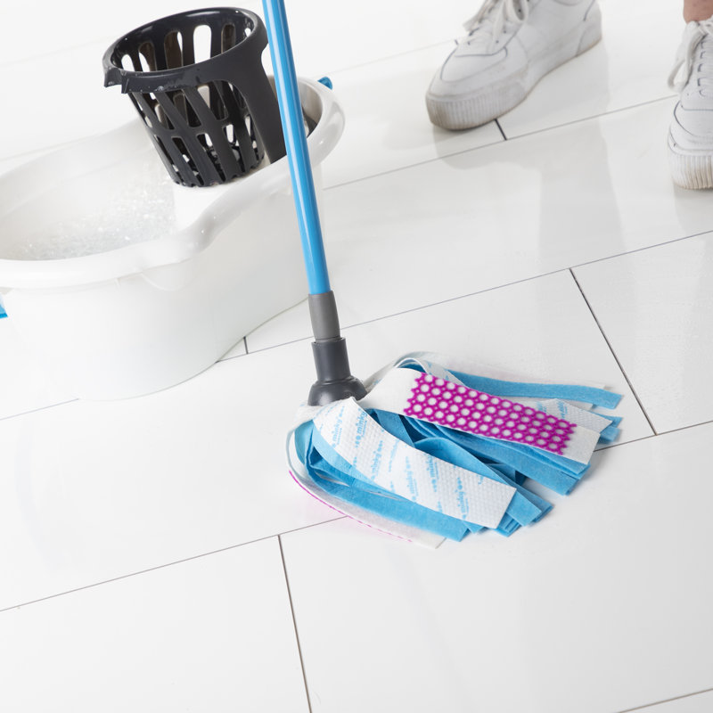 Minky Steam Cleaner & Steam Mop