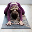 Tapis de yoga Gaiam 5MM High Tide Point-100406661
