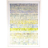 Color Swatch 2 Print by H. Scott