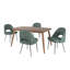 Ensemble de salle à manger Faught Mid-Century-1788906048-1788906049