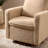 Cali Pillowback Swivel Glider-53859243