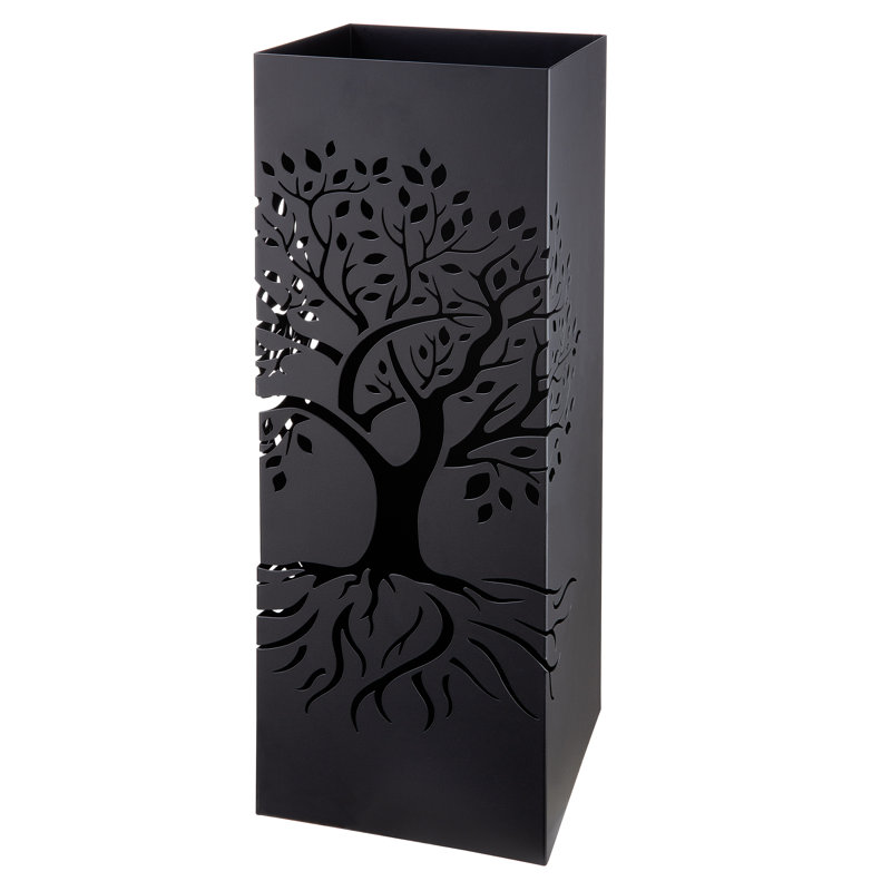 Bultfontein Metal Freestanding Umbrella Stand