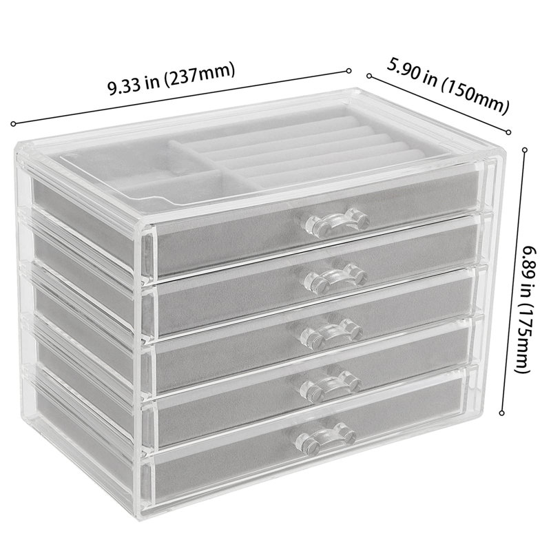 Jewellery Box +