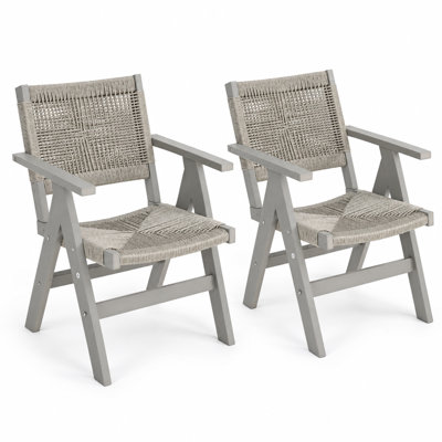 Outdoor Dining Armchair