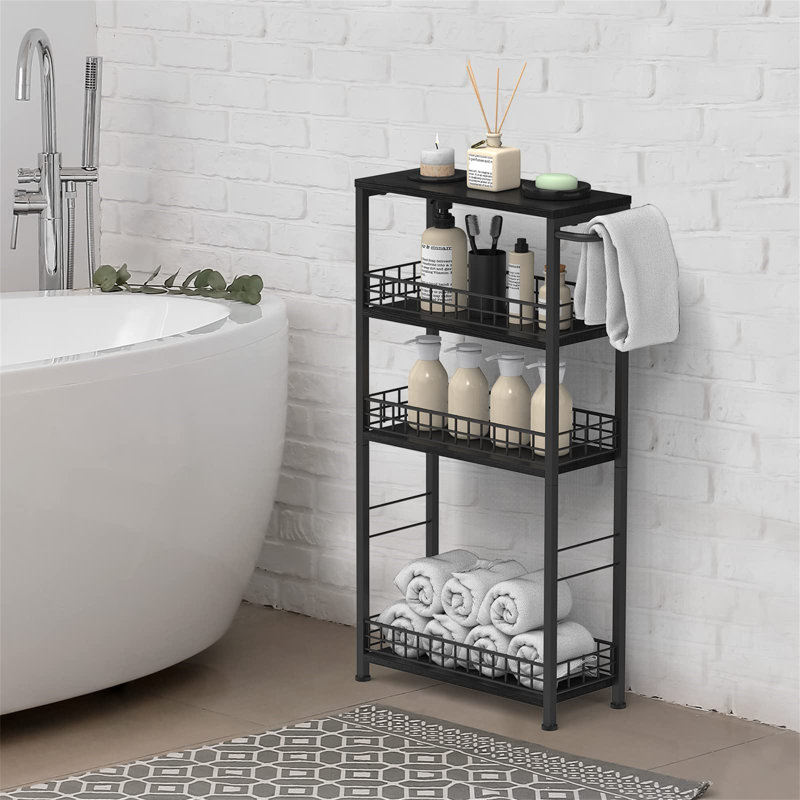 Metal Bar Cart