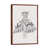 Brown Framed Canvas is unavailable