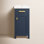 Caitlyn 17.3'' Single Bathroom Vanity with Ceramic Top