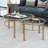 Gaia Glass Top Nesting Coffee Table-1045982269