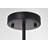 Schairer 3 - Light Lantern Drum Chandelier