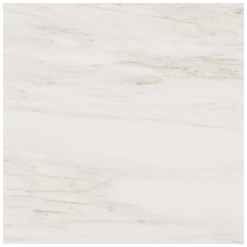 Dreamstone 24X24 Matte Porcelain Tile, Dolomite Snow Matte