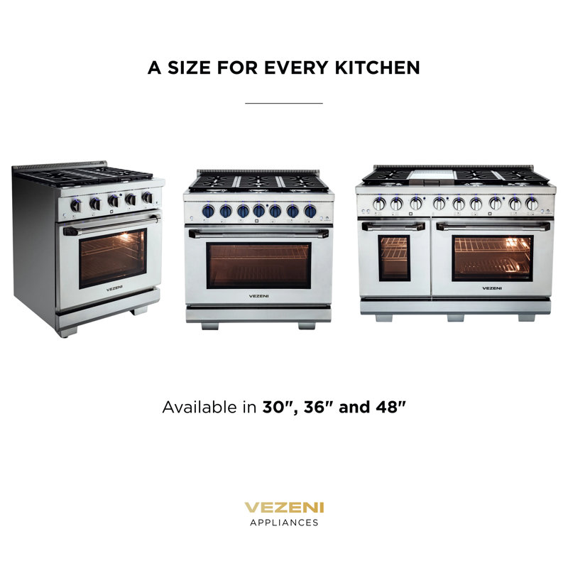30" Vezeni Randolph Range