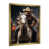 Gold Single Picture Framed