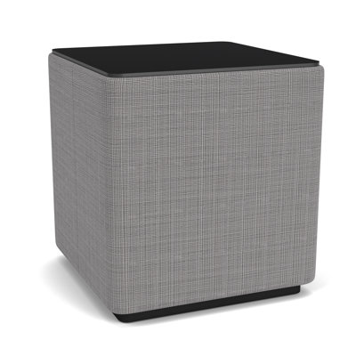 Darsey Lounge End Table With Laminate Top