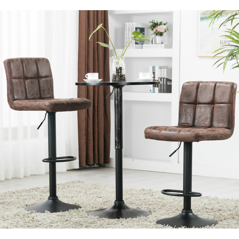 Galilea 2 - Person Pedestal Dining Set