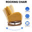 Chaise berçante Carriana-477462800