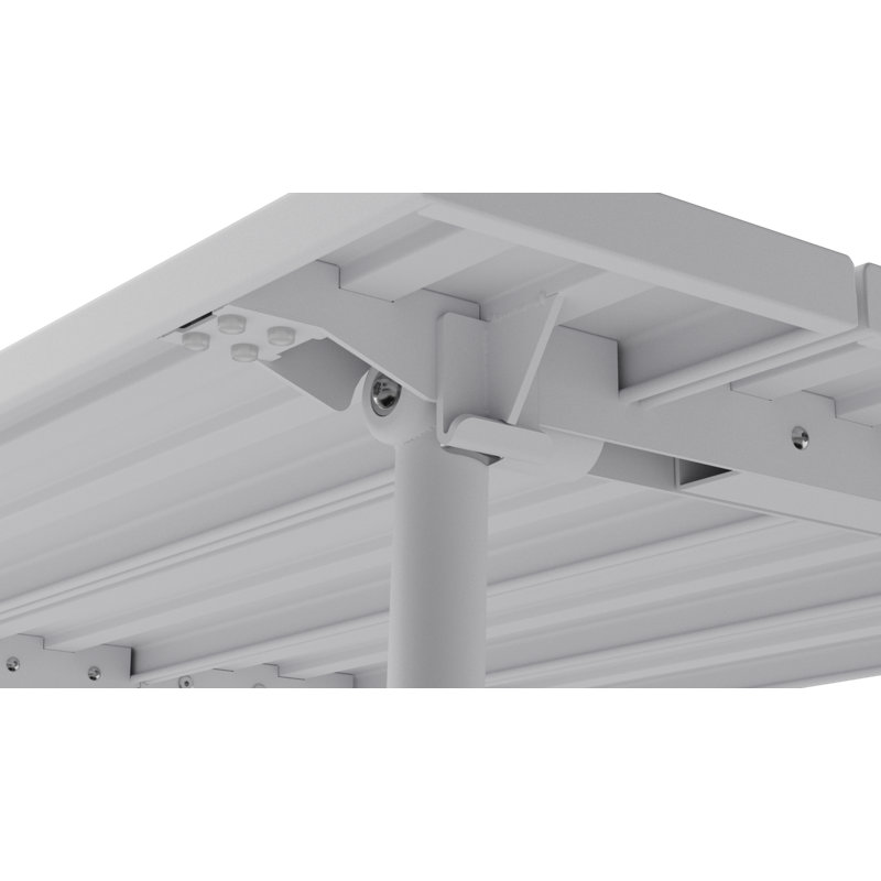 Fatboy® Fred's Table - Light Gray, Light Gray