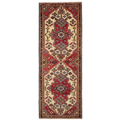Anadol Cream Rug 3'9 x 10'6