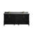 Aberdeen 72'' Double Bathroom Vanity with Top-94074355-90126241