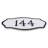 Hampton Oval Wall Plaque-364352543-362829188