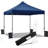 Stannards 10 x 10 FT Pop-Up Canopy Steel Party Tent-593152591