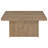 Square Coffee Table Set
