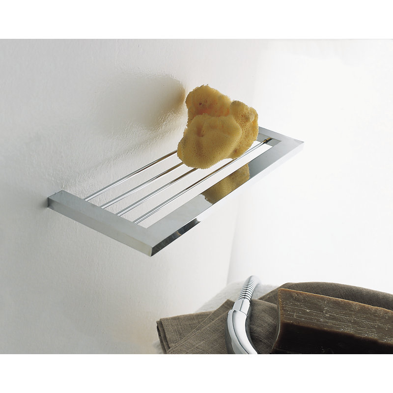 Tablette murale de douche Noto