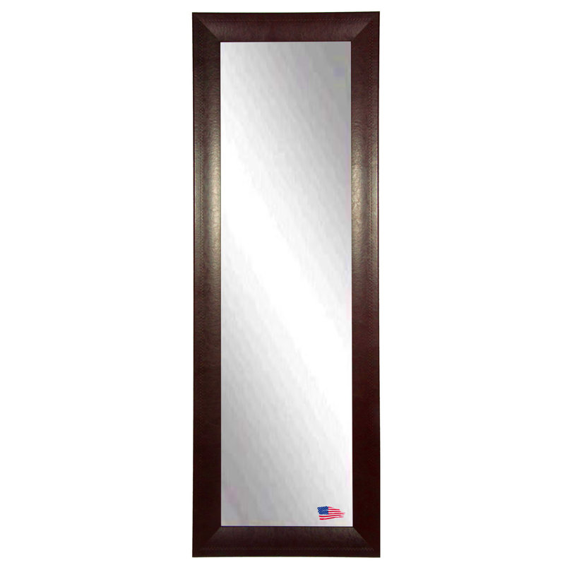 Dematteo Flat Mirror, 60.25" H x 21.25" W