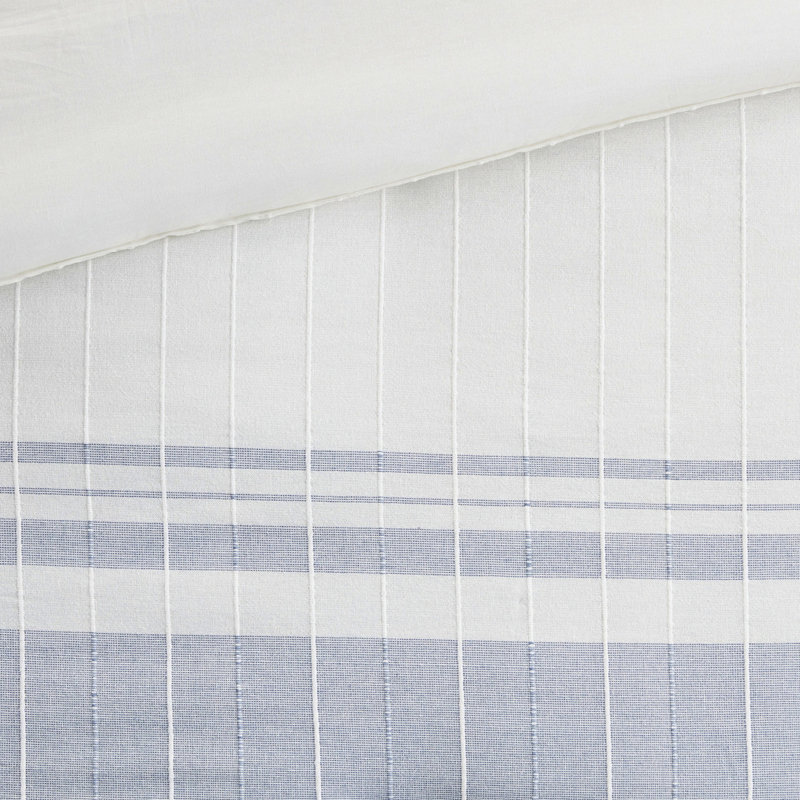 Édredon 100% coton - grand, avec tissu respirant grand et grand confort 6 pièces