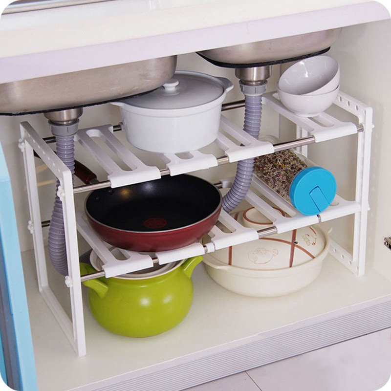 Steinman Cabinet Shelving Rack