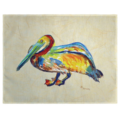 Récapitulatif 18" gertrude pelican