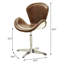 Fauteuil d'appoint Retro