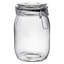 Argon Tableware - Glass Storage Jars-55599149-55599150