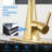 Pull-Down Kitchen Faucet with Touchless Sensor-108845127