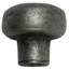 Riverstone Mushroom Knob